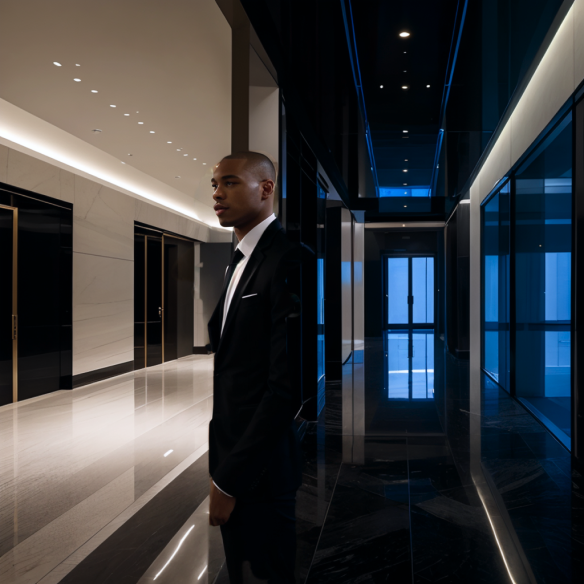Stunning Private Security Solutions For Luxury Penthouse Dwellers image